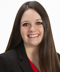 Samantha Goodwin - Auxilium Staff - Licensed Clinical Social Worker